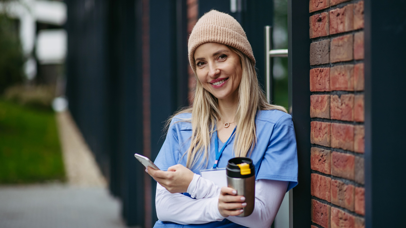 Travel Nurses in Healthcare Roles