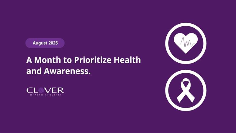 August Wellness Month Series