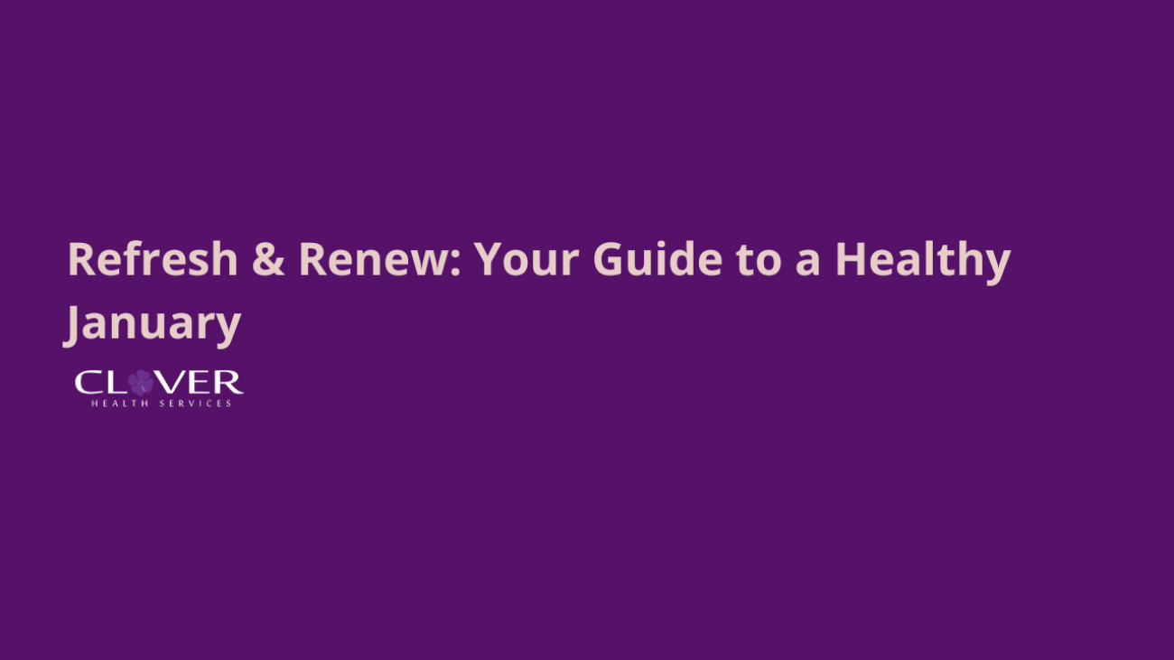 January Health Awareness Month