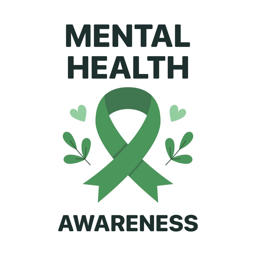 Mental health awareness month