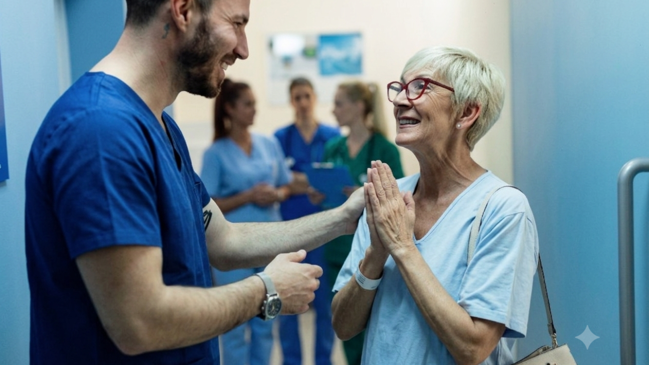 The Month of May is a Celebration of Healthcare