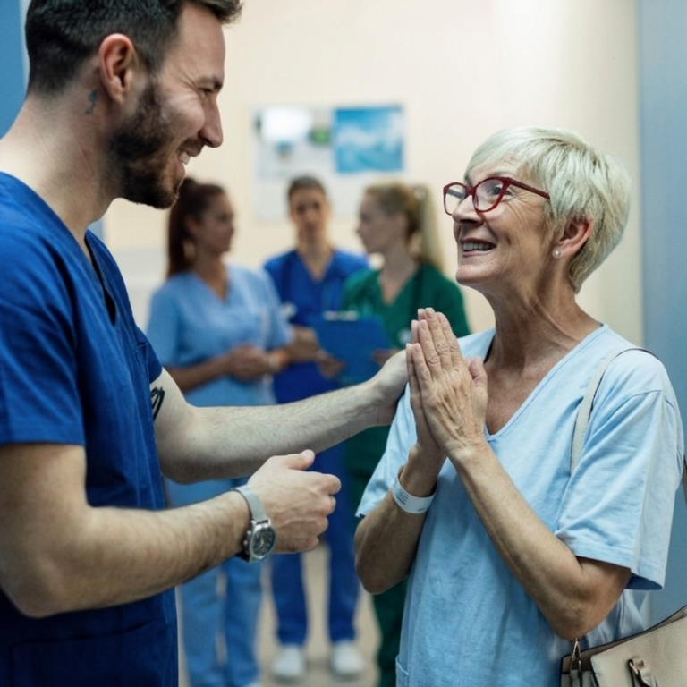 The Month of May is a Celebration of Healthcare