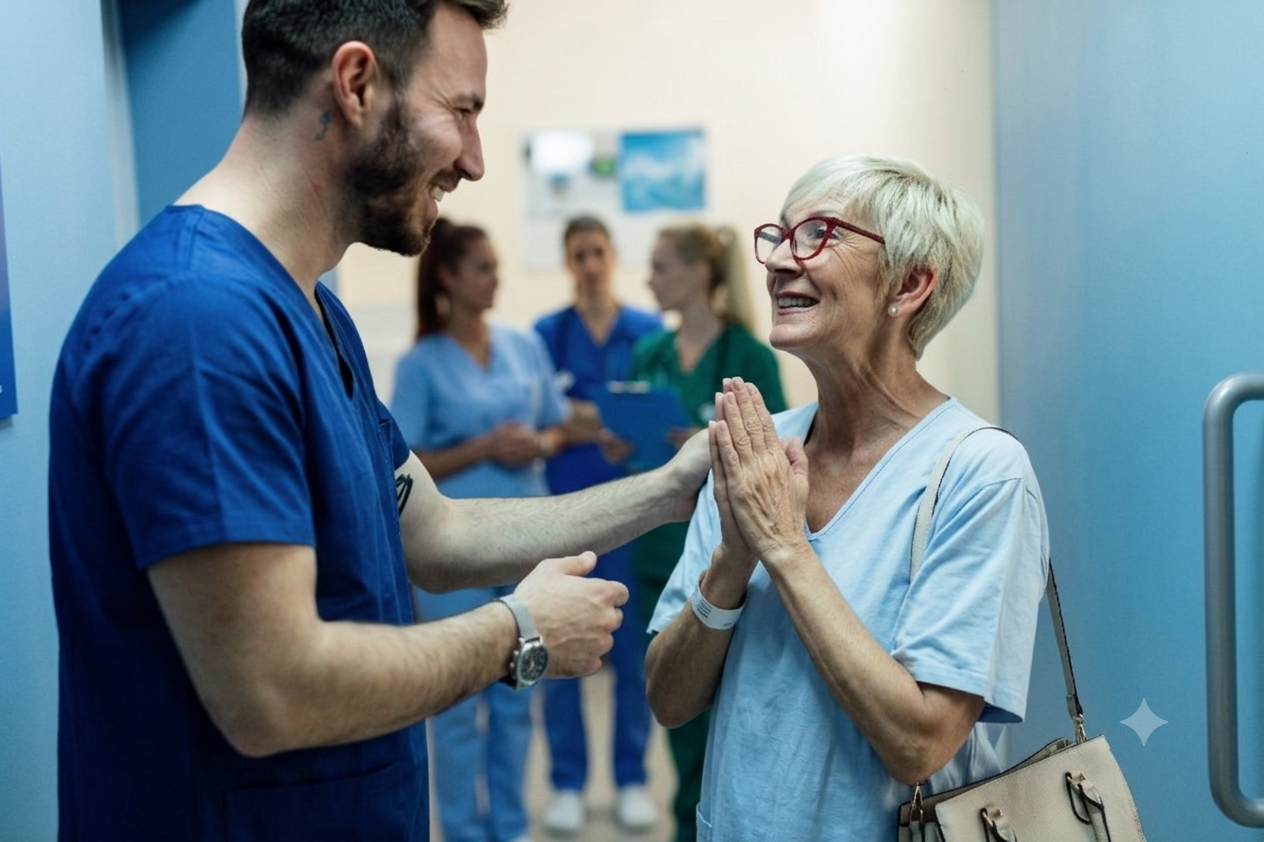 The Month of May is a Celebration of Healthcare