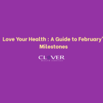 February Wellness Month Milestones