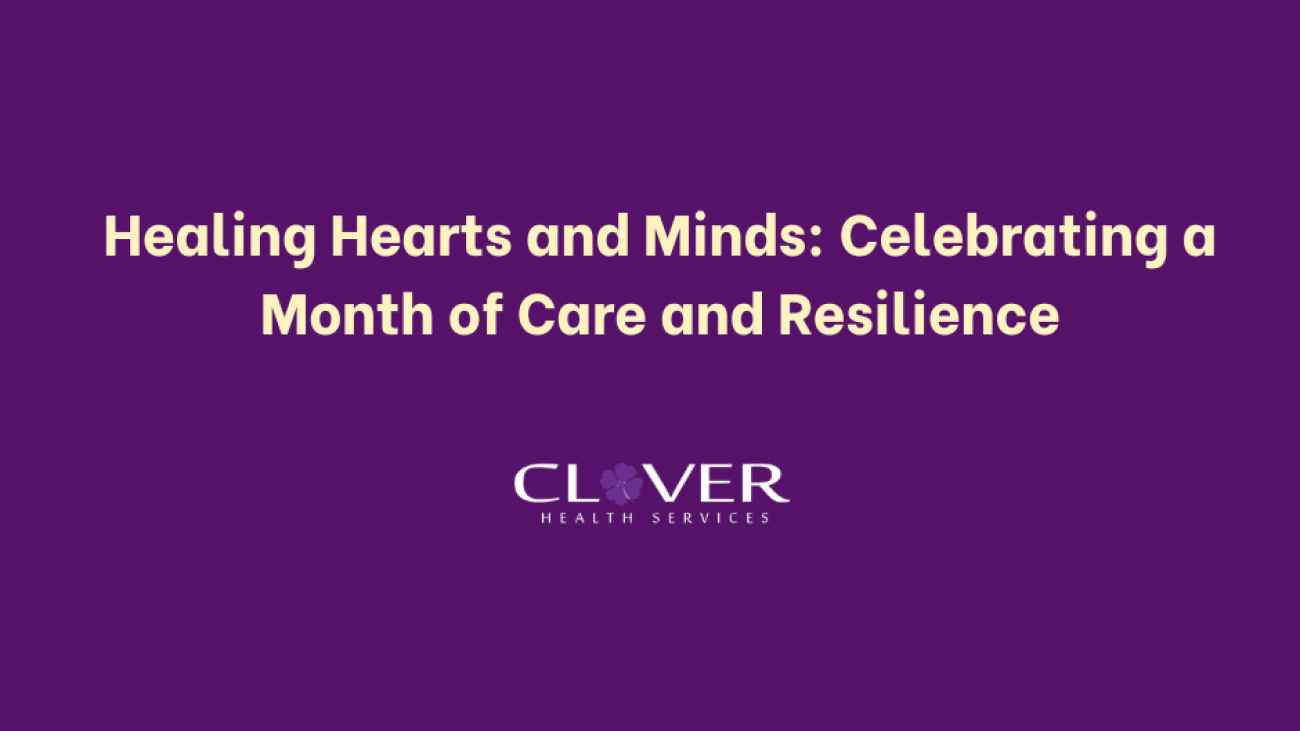 The Month of May is a Celebration of Healthcare