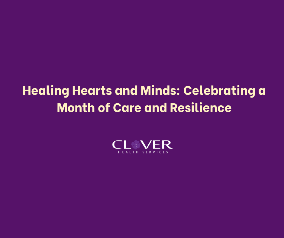 The Month of May is a Celebration of Healthcare