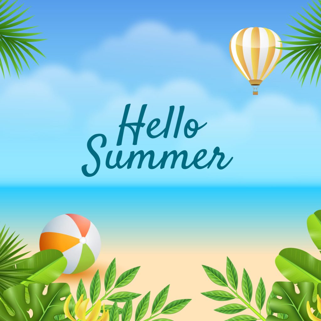 Summertime