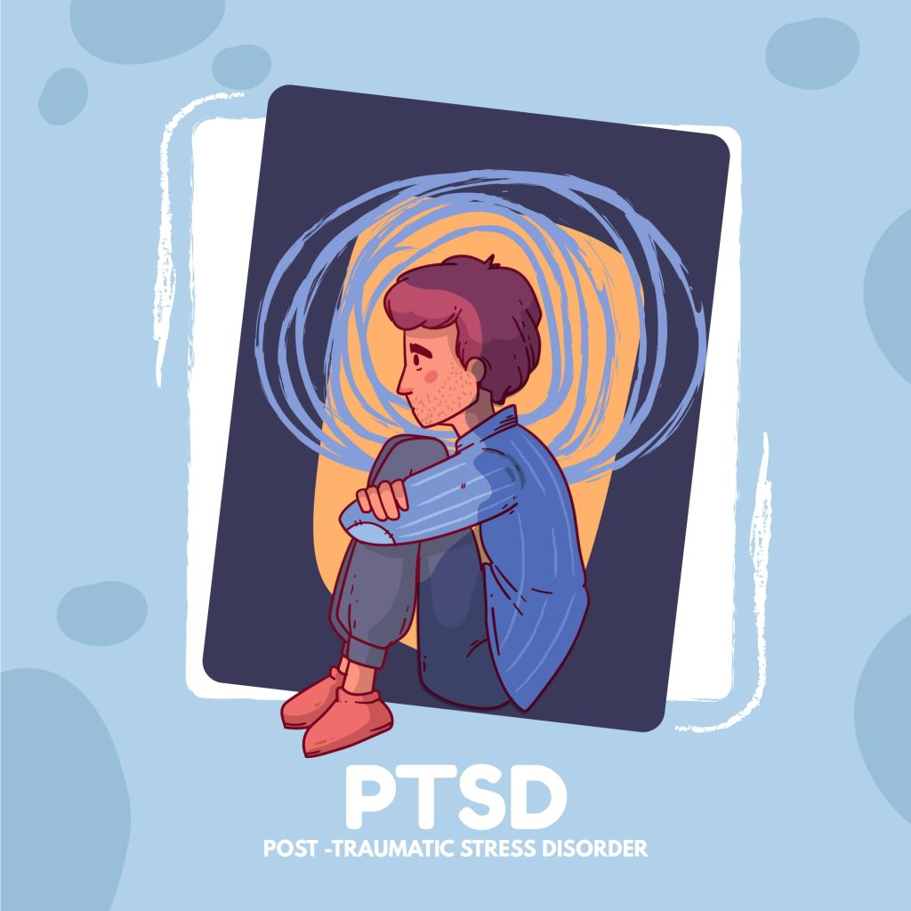 PTSD Awareness Month