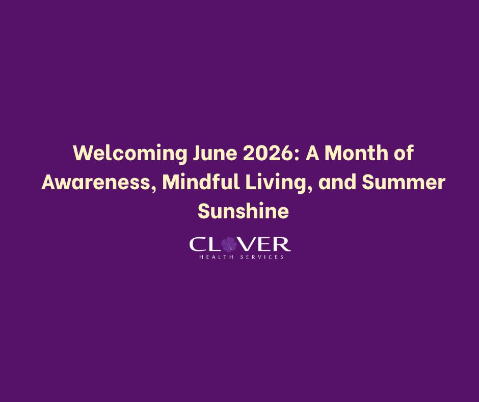 Welcoming June 2026: A Month of Awareness, Mindful Living, and Summer Sunshine