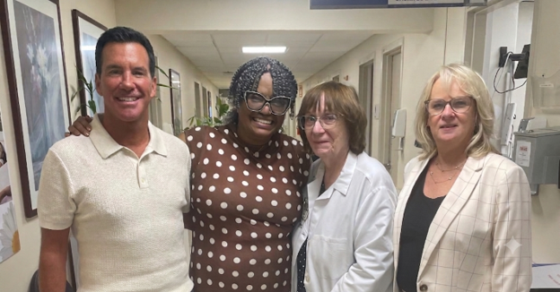Nurses and Recruiters at Annual Luncheon in Brooklyn