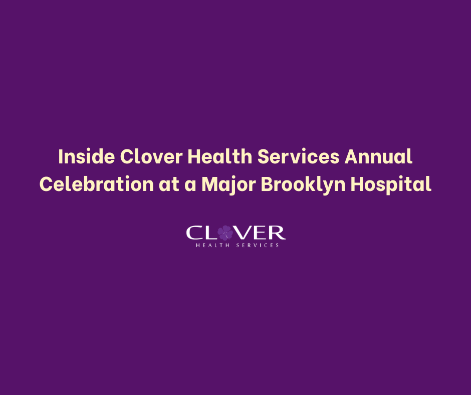 Nurses and Recruiters at Annual Luncheon in Brooklyn