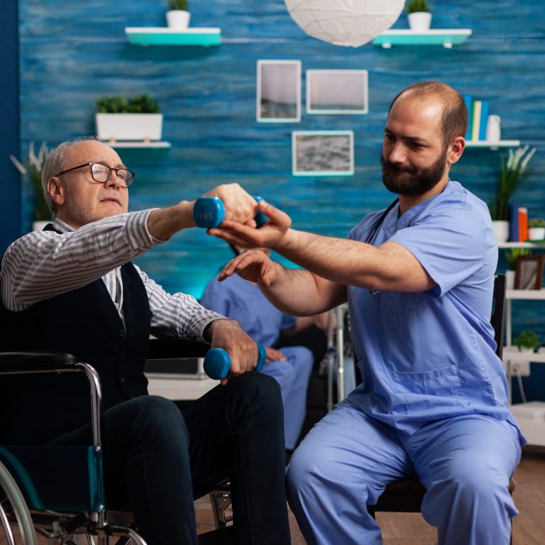 October is National Physical Therapy Month